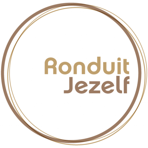 ronduit jezelf logo beeldmerk